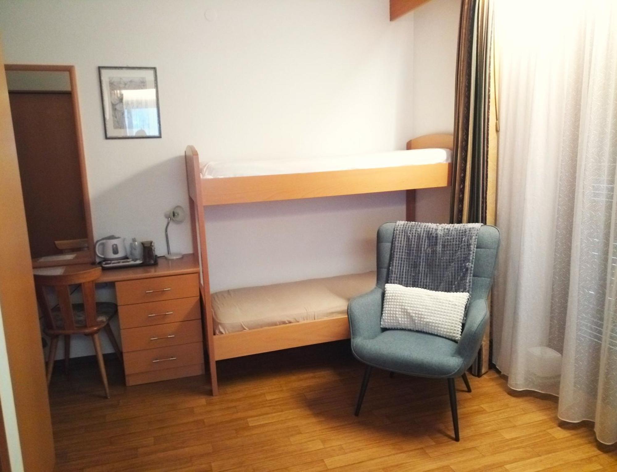 Hotel Garni Schwarzenstein à Campo Tures Extérieur photo