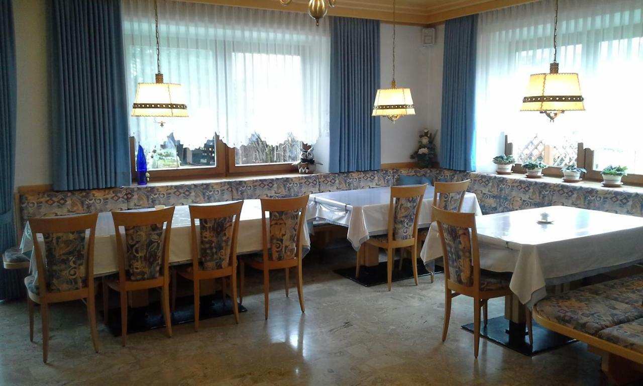 Hotel Garni Schwarzenstein à Campo Tures Extérieur photo