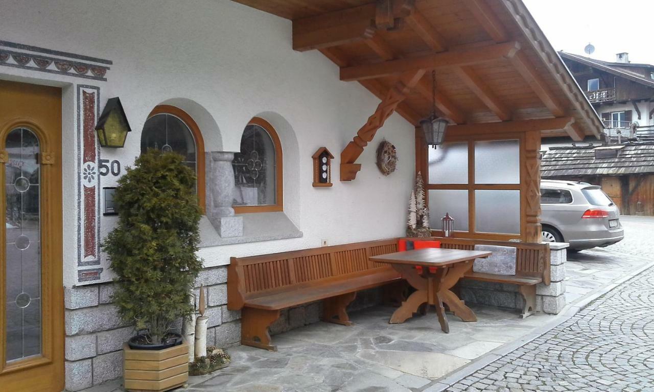Hotel Garni Schwarzenstein à Campo Tures Extérieur photo